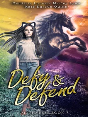 cover image of Defy & Defend